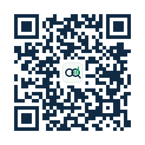 QR menuju halaman download MONQURO